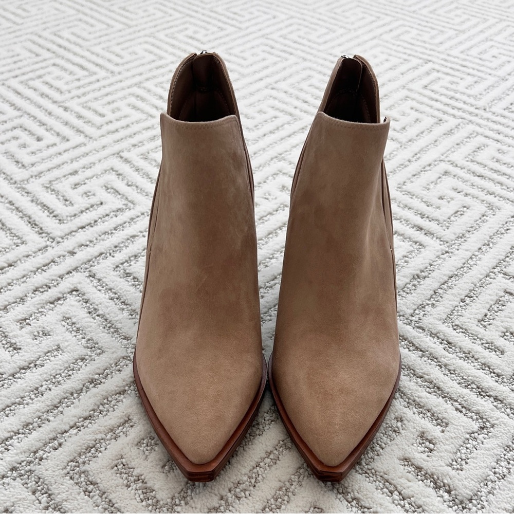 Brand New Vince Camuto Booties